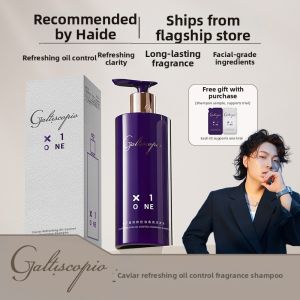 GALTISCOPIODandruff Control Anti-itch Shampoo