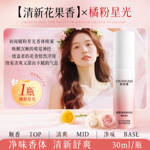 Vibe Deodorant Spray Fresh Scent Long Lasting Odor Eliminator for Men And Women Anti Sweat Body Odor Control Ohj