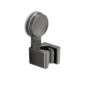 Powerful Suction Mop Holder Wall Mounted No Drilling Needed Bathroom Home Use Storage Tool Mop Broom Rack Sticky Hook Hanger