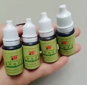 Xinjiang pure Usma grass juice hair growth liquid Usma Grass Stick Nutrient Solution Natural Hair Eyebrows Essence growth liquid