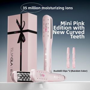 tsuyagla | Volumizing Ionic Mini Curling Iron