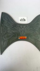 Thảm cao su để chân lót sàn xe Sh Ý và Sh Việt đầy đủ các đời từ 2012-2016 thảm sh cao su