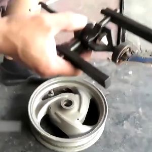 Smith Tools  1/2 Inch Pilot Internal Bearing Puller  Internal Bearing Puller 2 Jaws 3 Jaws Puller Gear Wheel Extractor Automotive Machine Gear Wheel Extractor Automotive Tools