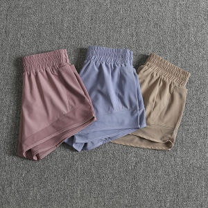 Anti-peek High Waist Loose Breathable Yoga Pants