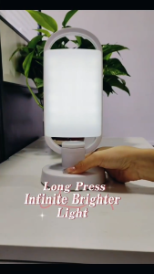 Waterproof IP65 Dimmable 3000mAh Outdoor Emergency Tent Camping Solar LED Light TYPE-C Rechargeable