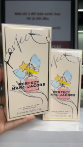 Marc Jacobs Perfect EDP Chính Hãng Nữ | Full Seal | Hoa Ngọt Dịu Nhẹ Trẻ Trung Dễ Dùng