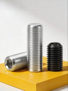 BAIRUITE | Ốc Vít Ren Mịn Gắn Chìm Cấp 12.9 Thép Không Gỉ 304