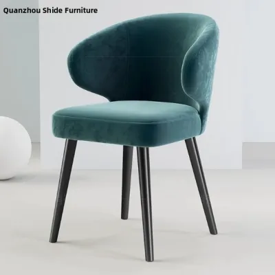 GaoNing | Luxurious Simple Modern Italian Design Dining Chair