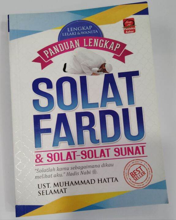 PANDUAN LENGKAP SOLAT FARDU & SOLAT-SOLAT SUNAT | Lazada