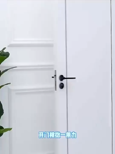 Magnetic Door Stopper Penahan Pintu Stainless Steel Floor Mount Door Stopper Punch-free Self-Adhesive 强磁门吸 静音阻门器 TOLUS