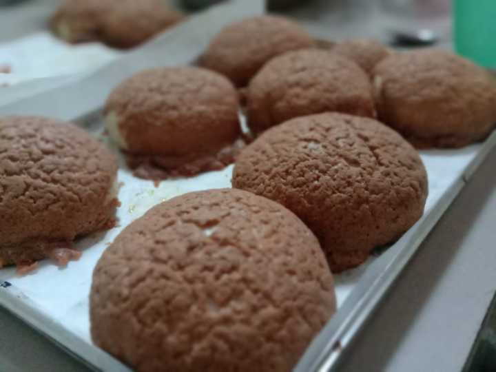ROTI O ROTI KOPI WANGI ENAK LEMBUT