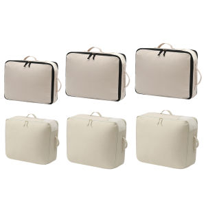 Durable Compression Duvet Storage Bag with Transparent Window for Easy Identification Large Size