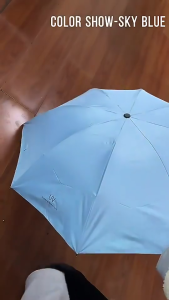 Payung Lipat Motif Bear Payung Anti UV