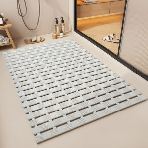 ovzf | Anti-slip Bath Mat for Pregnant Women with Suction Cup