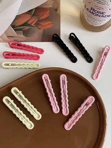 Jepit Korea Pastel Set Isi 3 pcs Jepitan Rambut Aksesoris Hair Accessoris Hiasan Pin Poni Lucu