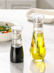 Food Grade Kitchen Glass Oil Bottle