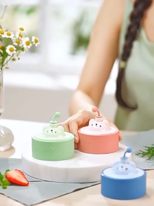 3D Cute Silicone Mold Bear Shape Ice Cube Maker Leak Proof Chocolate Cake Mould Candy Dough Mold