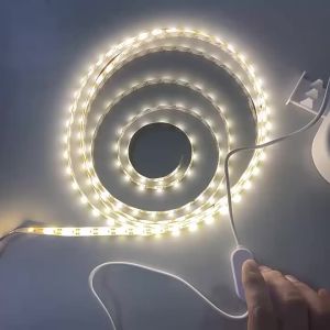 2835 LED Strip Light Touch Sensing 5V USB LED Flexible Lights Tape Ribbon Backlight For Room Cabinet Sewing Machine Lighting