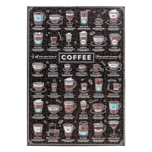 Coffee Lovers Soothing Puzzle Toy 1000 Pieces
