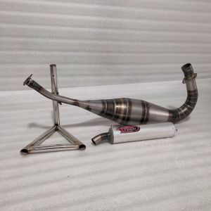 KNALPOT NINJA RR R SS TERLARIS SUARA GARING cod