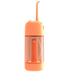 Portable Water Flosser Lightweight Oral Irrigator for Home Cleaning Gum Health Wireless Cordless