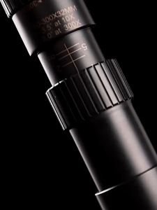 TacRight Monocular Telescope 10-300x40 Zoom with Tripod and Clip - T-11