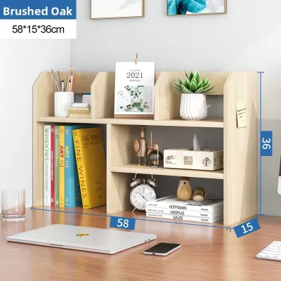 Desktop Storage Rack