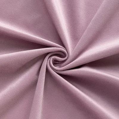 Luxurious Texture Velvet Fabric