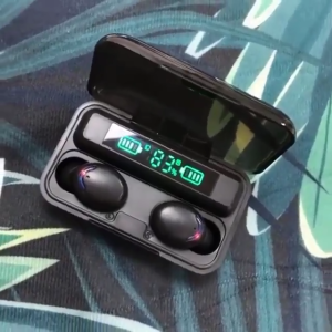 ( PHIÊN BẢN NÂNG CẤP SIÊU XỊN ) Tai Nghe Không Dây F9 pro Cảm Biến Vân Tay Thông Minh Bluetooth V5.0 Siêu Chất Lượng