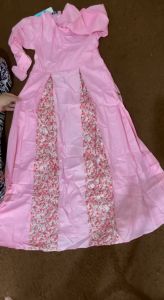 HARGA PROMO CUCI GUDANG Baju Gamis Anak Perempuan TDLR T 3033 Busana Muslim Dress Anak Cewek rms 014