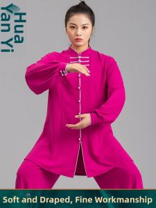 Handmade Martial Arts Uniforms Red