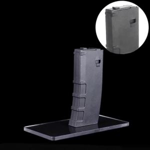 Giá Đỡ Trưng Bày Súng Săn AR15 M4 GBB Phụ Kiện Bằng Nhựa ABS Thích Hợp Cho Triển Lãm Hoặc Sưu Tầm Súng.