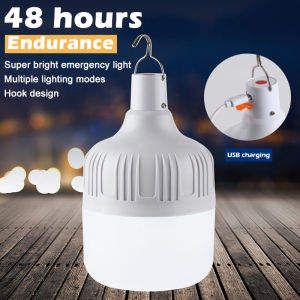 KuoLi | Rechargeable 3 Modes LED Camping Light