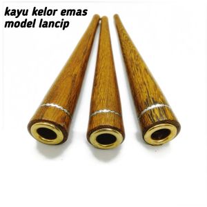 Once pipa kayu liwung macan kemuning gading nogosari kelor hitam stigi galih asem model lancip INZ12