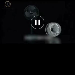 Quạt Tích Điện Mini Gấp Gọn Super 3 Chế Độ Super Để Bàn Cao Cấp Hàng Loại 1 Trùm Sỉ Gia Thành