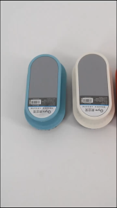 Bàn Chải Giặt Đồ Tay Cầm Tròn Chống Trượt Êm Tay Dùng Giặt Quần Áo Giày Dép Nhựa ABS Bền Đẹp