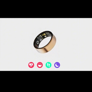 Benio Gen 2 / Gen Pro Smart Ring Multifunctional Waterproof Fitness Tracker Heart Rate Steps Blood Oxygen