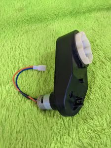 GearBox 6 Bintang 5 Bintang Copotan Mainan Motor Mobil Aki 6V