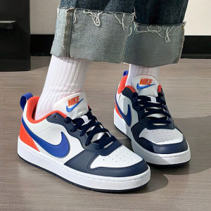 Nike | Giày Nữ Mới Thu Phong Cách Thư Giãn Màu Hồng Đế Thấp