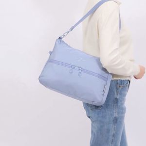 Grosiran Omygoose Pioma Amira Tas Selempang Bahu Wanita / Tas Handbag Wanita / Tas Tangan Wanita 2in1 / Tas nylon