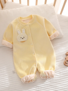 เสื้อคลุมกันหนาวแบบสวมหัวสำหรับเด็ก ผ้าขนแกะสองด้าน ฤดูใบไม้ร่วง/ฤดูหนาว สำหรับเด็กชายและเด็กหญิง เสื้อคลุมกันหนาวสำหรับเด็กแรกเกิด