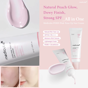 Medicube - PDRN Pink Tone Up Sun Cream 50ml