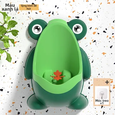 Bàn tiểu đứng huấn luyện cho bé trai