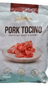Authentic Landers Pork Tocino 1Kg