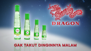 Dragon Aromaterapi Essential Oil Minyak Kayu Putih 1.8 Cineol - Warna Daun Mint Ukuran Perjalanan & Gantung Paket Tunggal