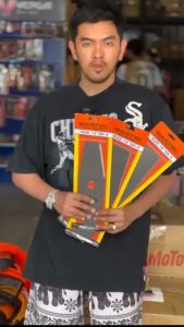 ใบตัดหญ้า ทรงมะละกอ หนา 2 มิล 12-18นิ้ว MARTEC ลับคมง่าย รับประกันความหนา ตัดหญ้าสนุก สุดยอดที่สุด