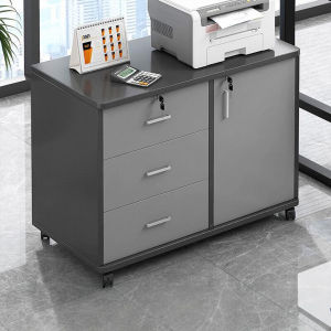 OYIla | Lockable Mobile Office File Cabinet