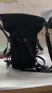 Motorcycle Saddlebag Waterproof Side Bag For R1250GS R1200GS F850GS F750GS LC ADV Adventure For Suzuki V-Strom Luggage