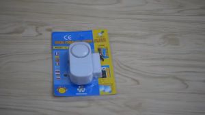 Wireless Door Window Sensor Magnetic Switch Home Security Alarm Bell Burglar Warning Safety System Keimav