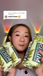 Strawberry Pound Cake Women’s Perfume | Sweet Fruity Long-Lasting Scent | Miris 50ml/100ml EDP